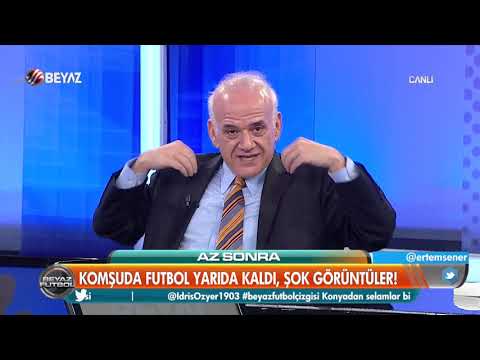 Ahmet Çakar: VAR hakemleri aktif hakem olmasın!