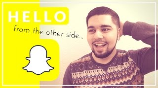 SNAPCHAT SONG LYRIC PRANK - 'Hello' Adele | ShamManTV
