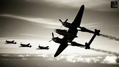 The Mechanic’s Wild Fix That Made the P-38 Outclimb Every Axis Fighter