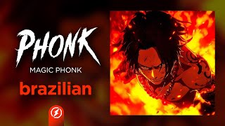 AGGRESSIVE BRAZILIAN PHONK AUDIOS. ※ GYM PHONK PLAYLIST ※ Фонк 2024 #9