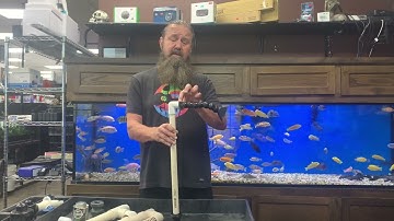 How to Plumb an Aquarium with an Internal Overflow