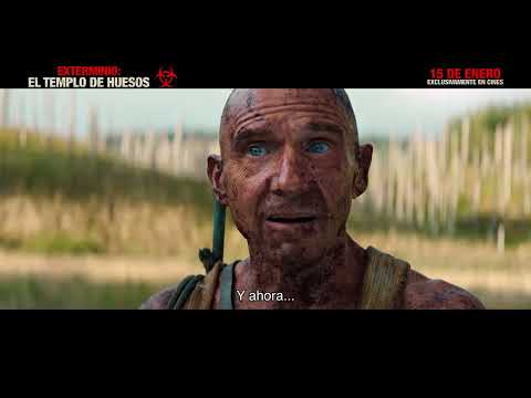 Exterminio: El Templo de Huesos - Saga