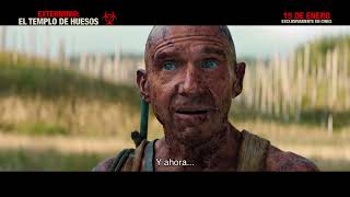 Exterminio El Templo De Huesos  Saga