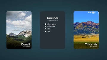 3D Flip - obrócenie elementu | CSS HTML | Fajny CSS