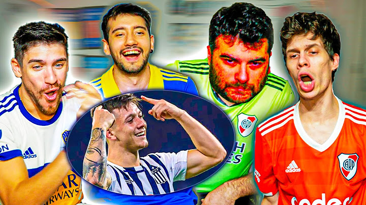 Talleres 2 River 1 | Reacciones de amigos | Liga Profesional 2023