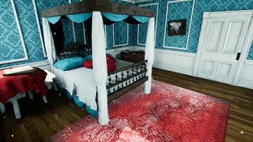 UE4 Sherlock Holmes: The Devil