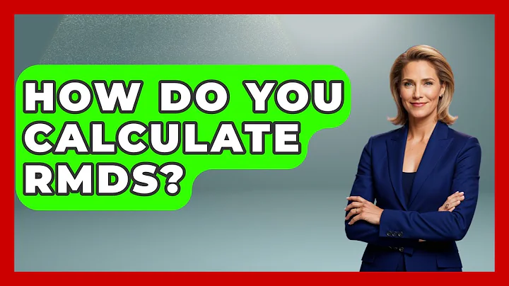 How Do You Calculate RMDs? - Tax and Accounting Coach