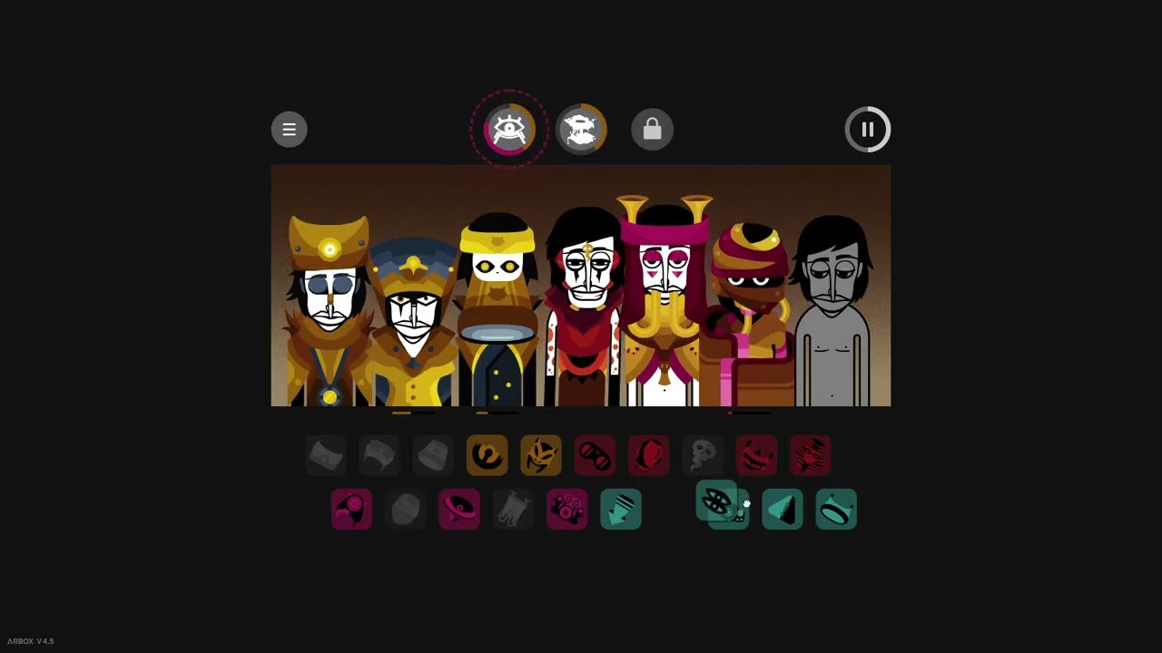 Reanimated Armed for some reason.