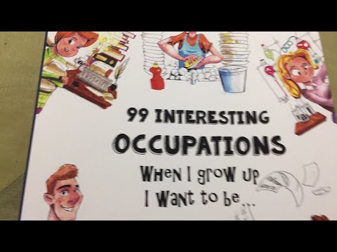 interesting occupations