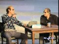 Adriano Celentano e Teo Teocoli in "Celentanite Pectoris"