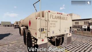 Ace 3 Logistics And Engineer Role