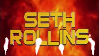 WWE Seth Rollins Titantron 2025 (Arena/Crowd/Pyro Effect)