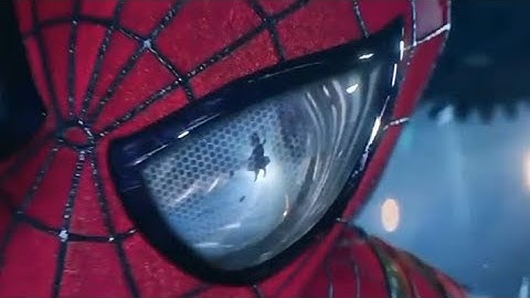 SPIDERMAN | Lost Sky - Fearless pt. II (feat. Chris Linton) [Music Video Edit]