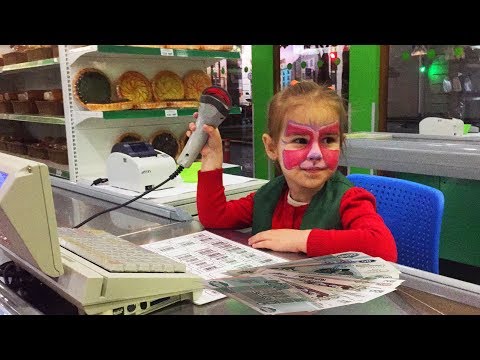 ВЛОГ Идем в бассейн  Алина едет в развлекательный центр Аквагрим и новые игрушки VLOG