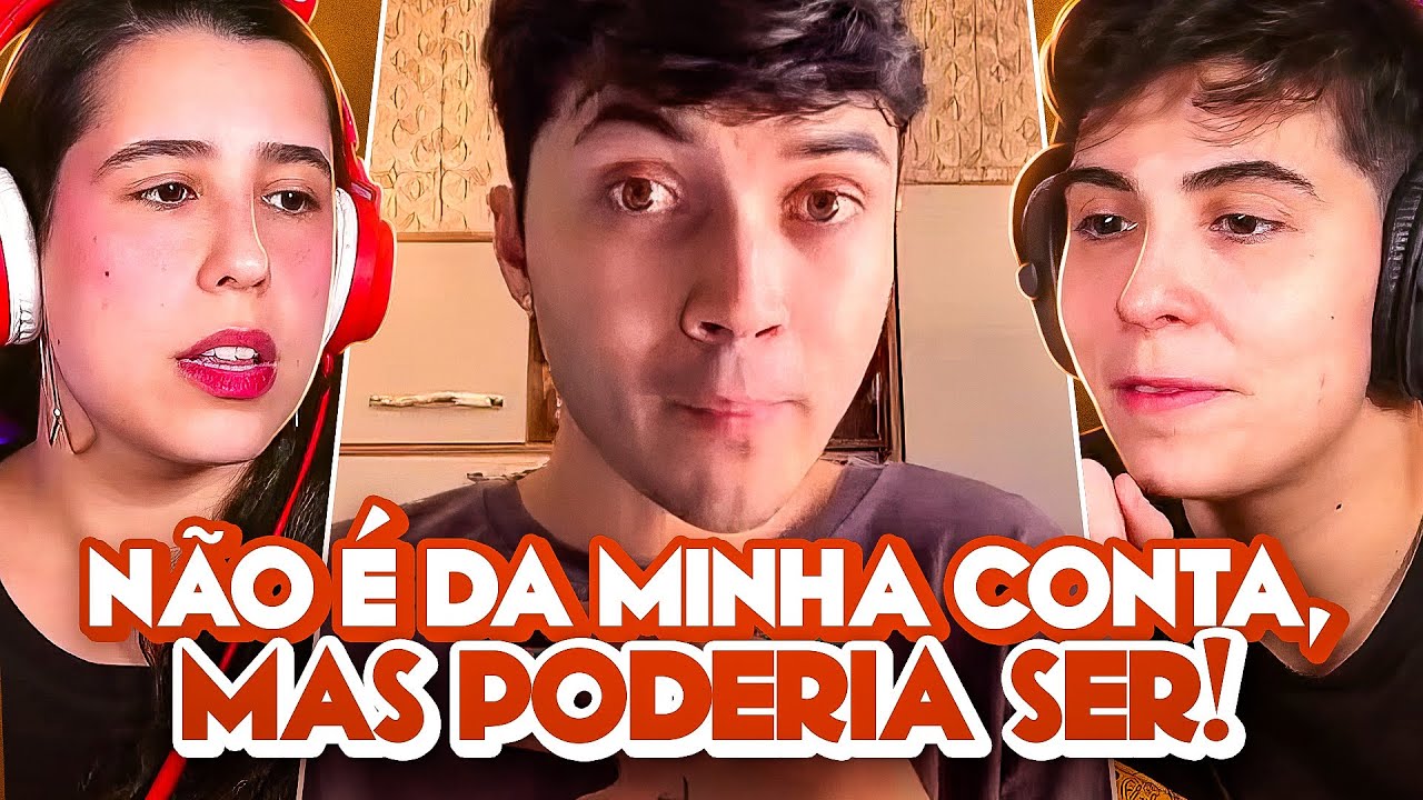 COISAS QUE NÃO SÃO DA MINHA CONTA MAS PODERIAM | React