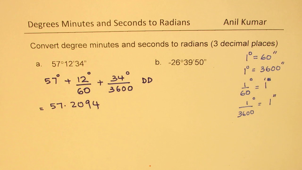 how-to-convert-degree-minute-second-to-meters