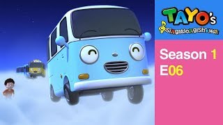 [Tayo's Sing Along Show 1] #06 They Look A Lot Alike l Tayo the Little Bus