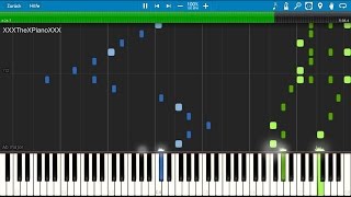 Adele - Hello Synthesia