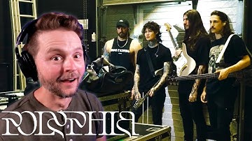 Acoustic Musician Reacts | Polyphia Reverie is yet ANOTHER REASON for me to quit guitar...