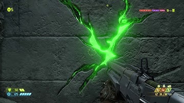 How To Get The Exultia Codex - Doom Eternal Exultia Collectible Location - Doom Secrets