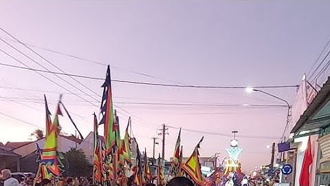 Lễ Hội Tết Nguyên Tiêu Rằm Tháng Giêng 2023 - Đại An, Trà Cú