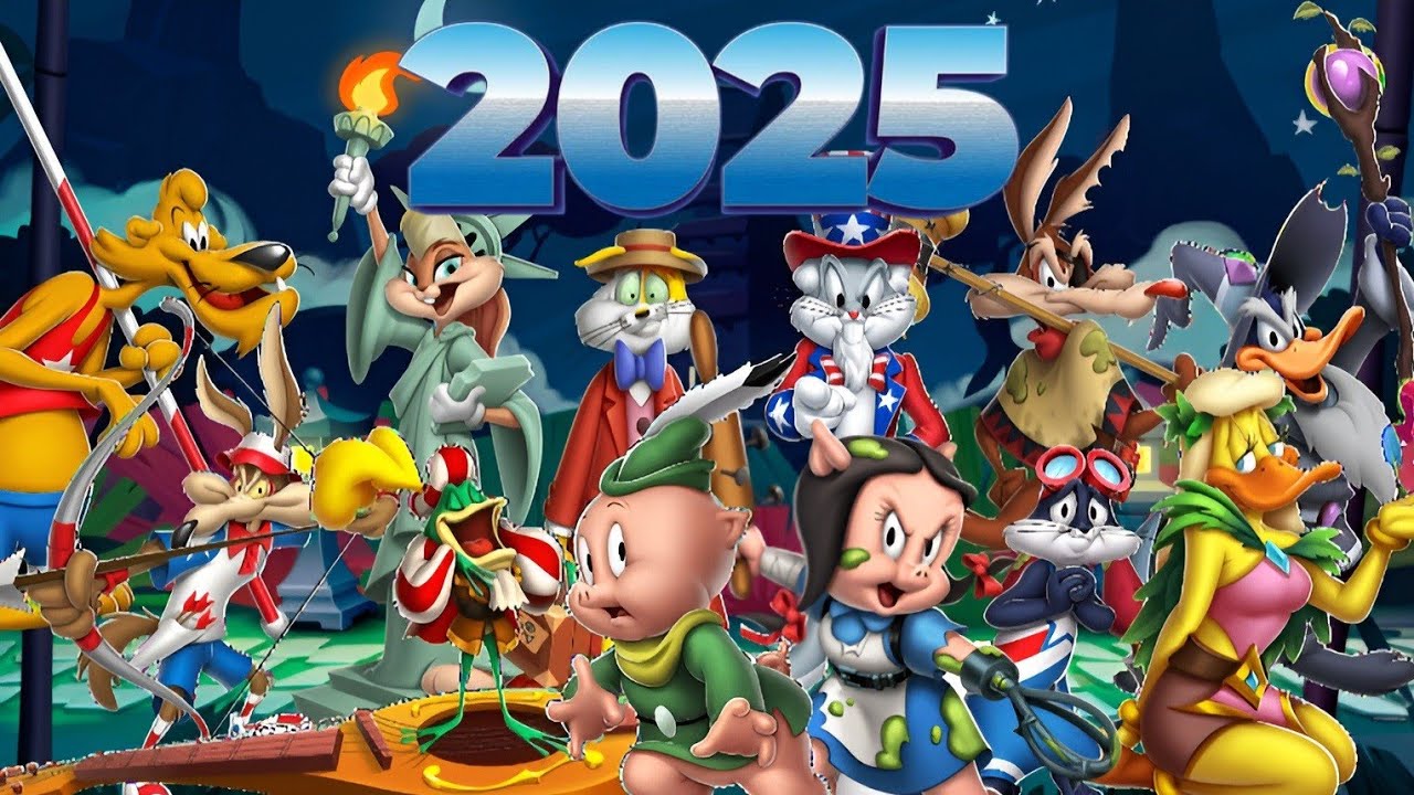 ¡Mis equipos del 2024! | Parte 2 | Looney Tunes World of Mayhem | Peluzzo Juega