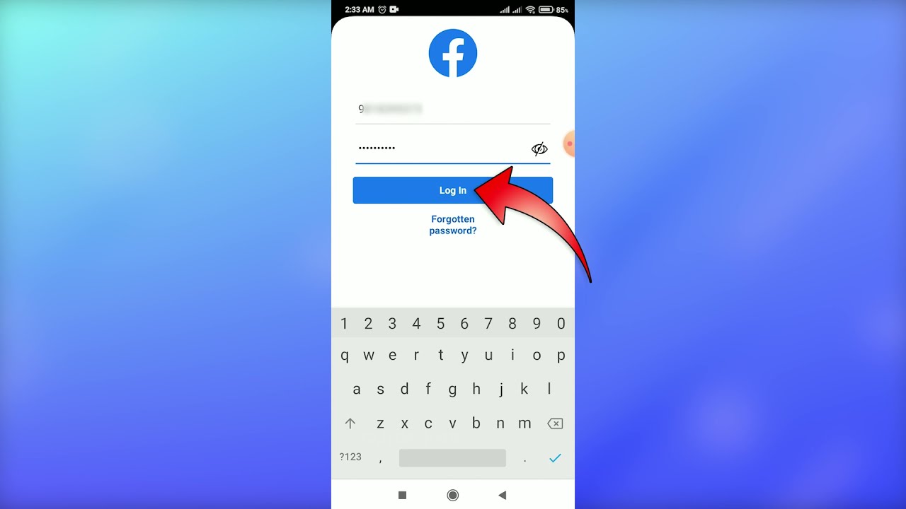 Facebook Login 2022 | Facebook Account Login Guide | Facebook App Sign In