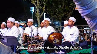 Hasan Az Zahir Live Ngumpul Bersholawat Ahmad ya habibi & Annabi shollu alaih Terbaru 2023