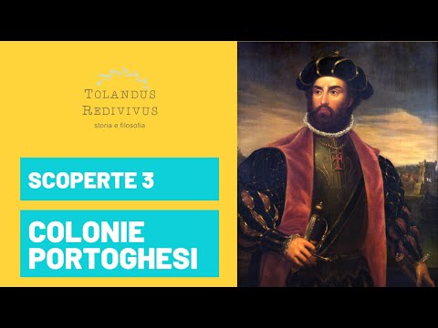 Portuguese colonies - Geographical discoveries 3