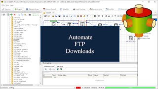 Automate FTP Downloads | Advanced ETL Processor Tutorial 🎥
