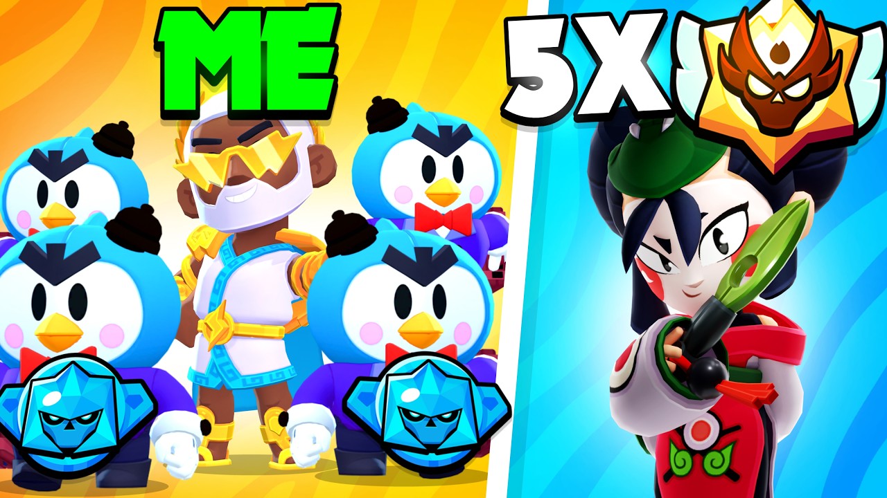 Can 4 DIAMONDS Protect Me From 5 MASTERS???