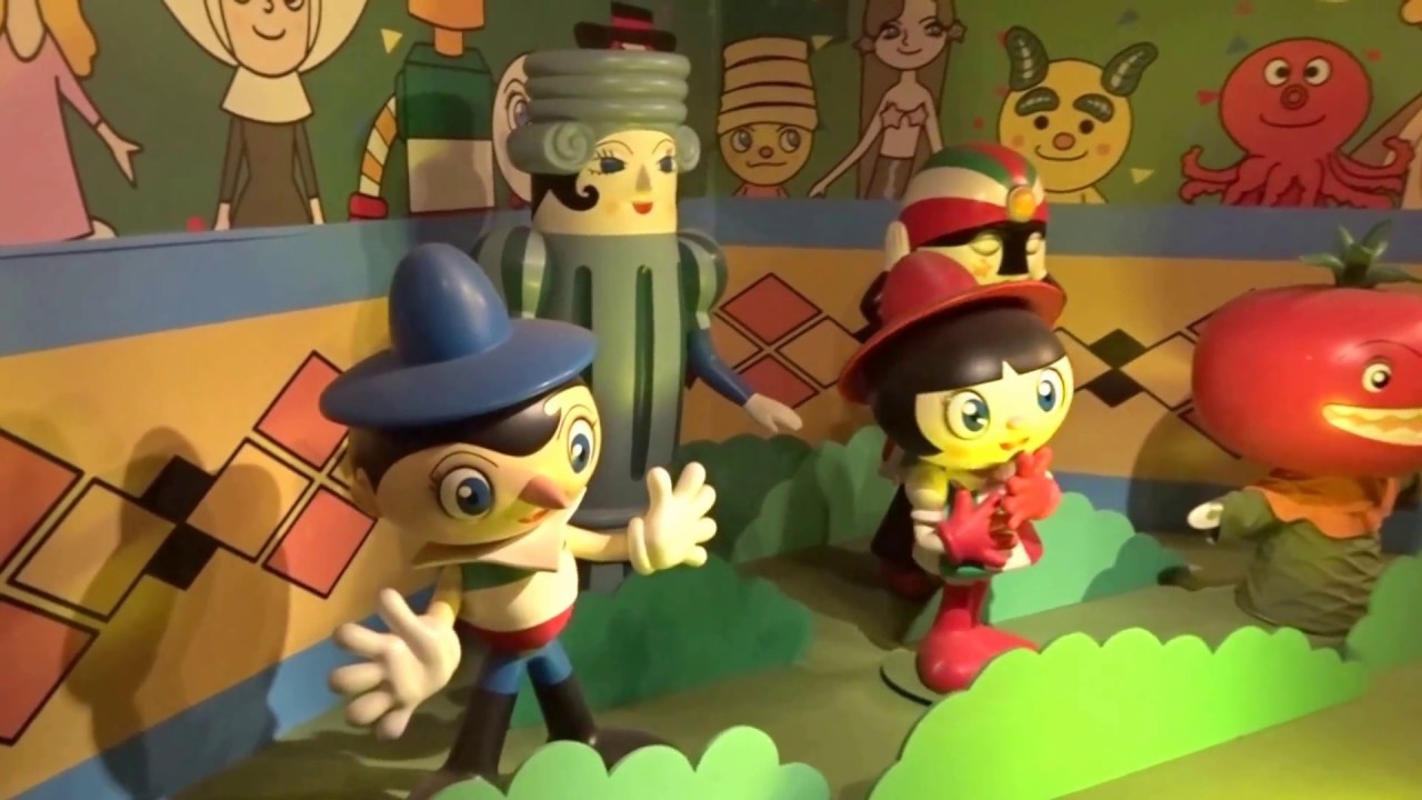 Pal Pal Stadium / パルパルスタジアム  Dark Ride at Hamanako Pal Pal / 浜名湖パルパル POV Ride-Through