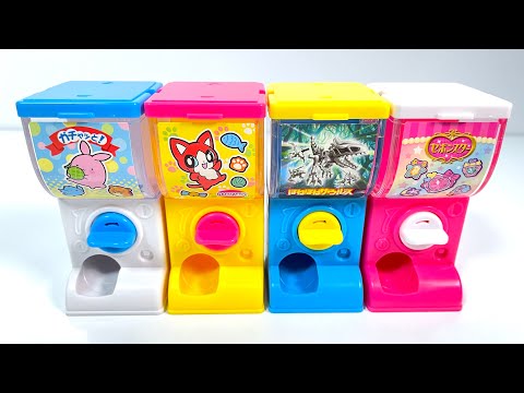 Let's make a color ball machine! 