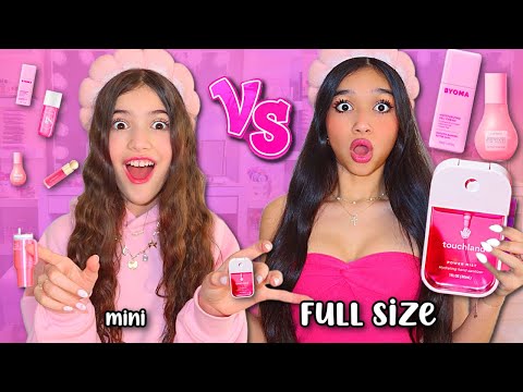 mini VS FULL