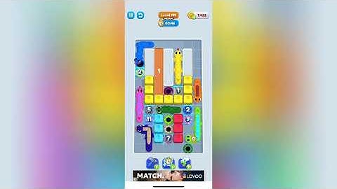 Gecko out Level 194 Solution Walkthrough 