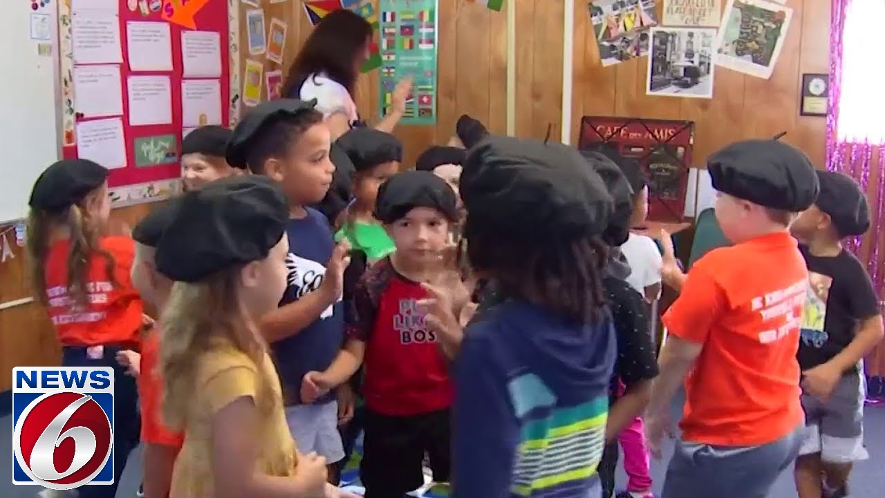 Some Volusia County students are getting a head start when it comes to