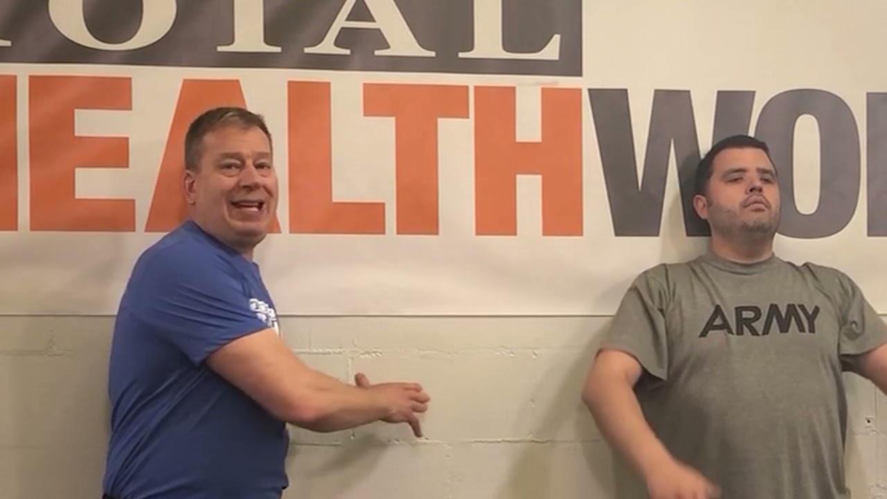 Sick Form Serving: Exercises for those who can't breathe