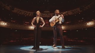 Indoor Drone Flying With Foxy Redhead