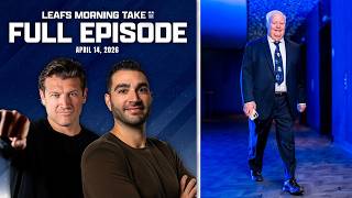 Holy Mackinaw, Leafs Lose Wild Home Finale in Regulation ft. Joe Bowen