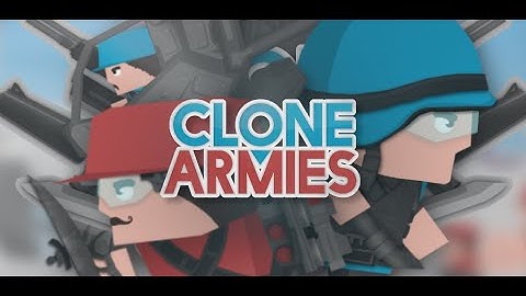 Clone Armies - Gameplay