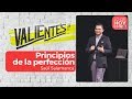 Principios de la perfección - Saúl Salamanca - G12TV
