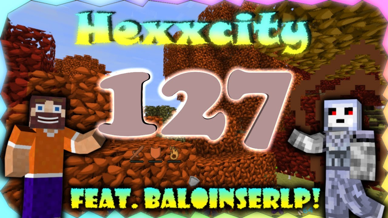 Hochwertige Hauswände (feat. Baloinser) - HEXXCITY 