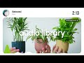 Middle of video