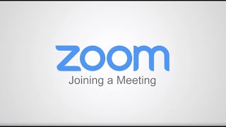 Zoom App Joining A Meeting Or Program screenshot 1