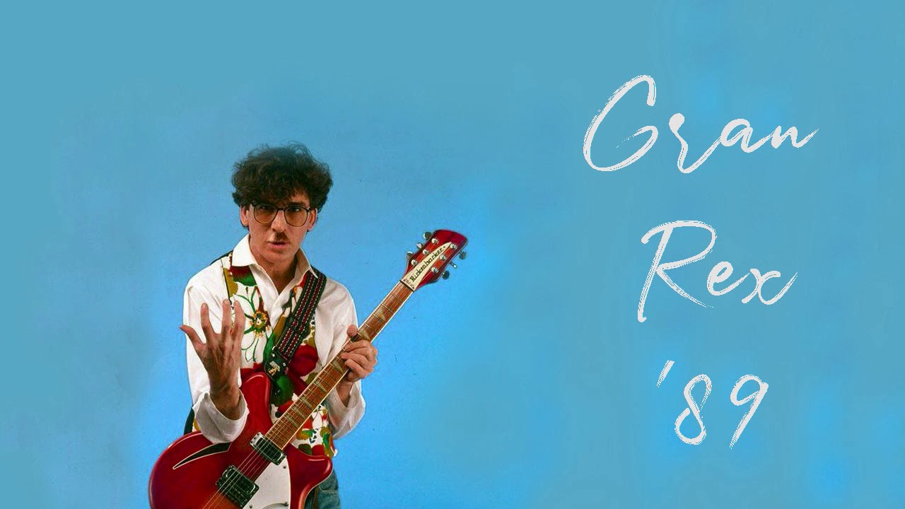 Exclusivo: Charly García, Gran Rex 1989 - FUNCIÓN DESCONOCIDA COMPLETA (31 TEMAS)