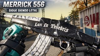 Merrick 556 | Sigue siendo letal | SIN VOZ GAMEPLAY 