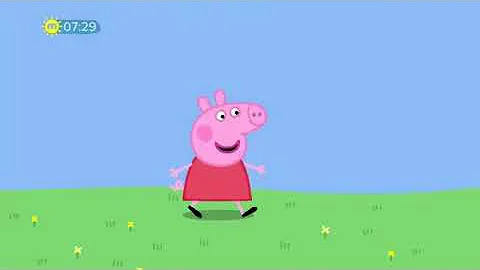 Peppa Pig - Breakfast Club