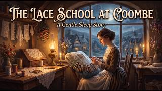 The Lace School at Coombe | A Gentle Victorian Sleep Story | No Music for Deep Sleep screenshot 5