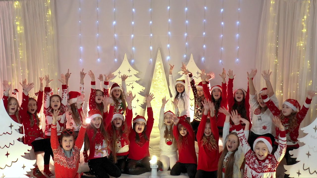 Веселого різдва текст