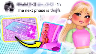 WE MIGHT KNOW WHAT THE NEXT PHASE IS... | Royale High Roblox